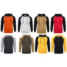 Moletom com capuz masculino com cordão manga longa pulôver blusa com capuz comprar usado  Enviando para Brazil
