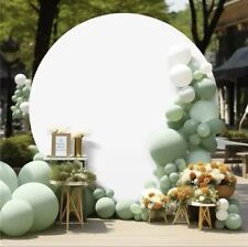 Round balloon arch for sale  CARDIFF