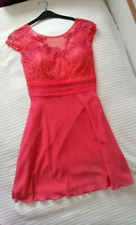 Abendkleid ballkleid koralle gebraucht kaufen  Frankfurt am Main