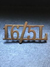 Lancers 16th 5th for sale  LEAMINGTON SPA