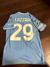 Maglia lazio lazzari usato  Monopoli