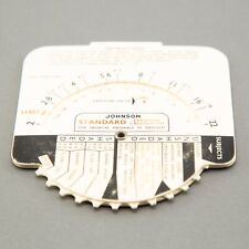 Johnson standard exposure d'occasion  Arles