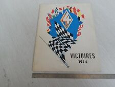 Brochure depliant originale usato  Santena