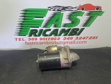 Motorino avviamento fiat usato  Camigliano Santa Gemma