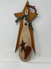Primitive style christmas for sale  Modesto
