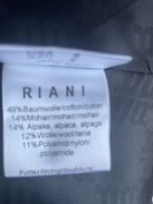 Hochwertiger wintermantel rian gebraucht kaufen  Xanten
