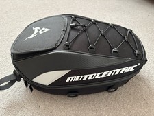Motorcycle tail bag for sale  NOTTINGHAM