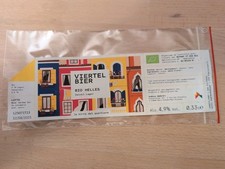 Bieretikett beer label gebraucht kaufen  Leipzig