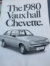 Vauxhall chevette original for sale  KENDAL