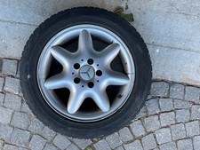 winterreifen clk gebraucht kaufen winterreifen clk gebraucht kaufen  Freckenfeld, Erlenbach, Steinweiler