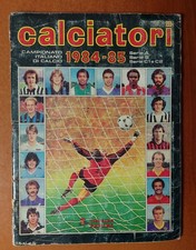 Album calciatori 1984 usato  La Spezia