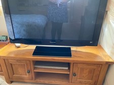 cherry wood tv stand for sale cherry wood tv stand for sale WALTHAM ABBEY