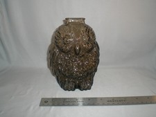 wise old owl bank for sale  Chapin