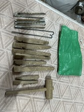 Vintage army wooden for sale  CONGLETON