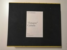 Corbusier espagne carnets usato  San Giuliano Milanese