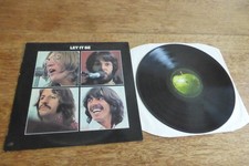 The Beatles - Let It Be UK 1970 1st Apple PCS 7096 2U/2U Red Apple + Inner LP, usado comprar usado The Beatles - Let It Be UK 1970 1st Apple PCS 7096 2U/2U Red Apple + Inner LP, usado comprar usado  Enviando para Brazil
