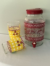 Vintage red paisley for sale  Russell Springs