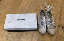 Maison margiela converse for sale  LONDON