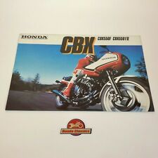 Honda cbx550f original for sale  TOWCESTER