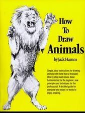 How to Draw Animals by Hamm, Jack, usado comprar usado  Enviando para Brazil