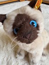 Steiff cat cattie for sale  COULSDON