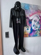 Darth vader kostüm gebraucht kaufen  Themar