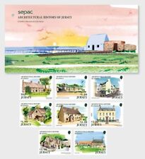Jersey 2025 architectural d'occasion  Lille-