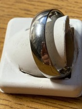 Unisex tungsten carbide for sale  CAMBRIDGE