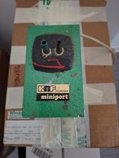 Vakuumpumpe knf neuberger gebraucht kaufen  Fellbach