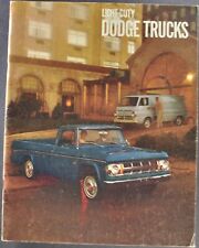 1969 dodge truck for sale  Olympia