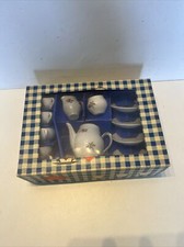 Service dînette porcelaine d'occasion  Fabrègues