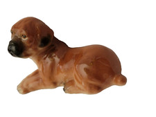 Vintage glazed boxer for sale  East Machias