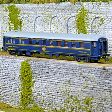 Trains 301 voiture d'occasion  Sancerre