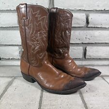 Vtg justin boots for sale  Fresno