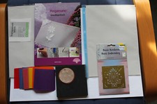 Schablone pergamentpapier embo gebraucht kaufen  Neustadt a.d.Donau