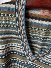 Missoni pullover herren gebraucht kaufen  Neckargemünd