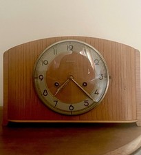 Pendule junghans années d'occasion  Metz-