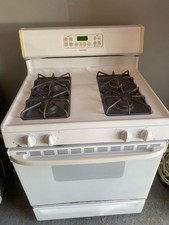Hotpoint free standing for sale  Gurnee