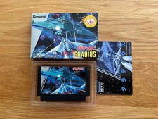 Gradius FC Japão Nintendo Famicom NES Nemesis  comprar usado Gradius FC Japão Nintendo Famicom NES Nemesis  comprar usado  Enviando para Brazil