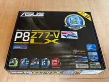 Bundle asus p8z77 gebraucht kaufen  Rüsselsheim am Main