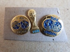 Pins officiels fifa d'occasion  Villepinte