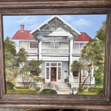 Original framed painting for sale  Shoreham
