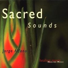 Sacred sounds jorge gebraucht kaufen  Berlin