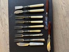 Besteck vintage teile gebraucht kaufen  Seelze