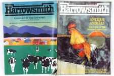 Lot harrowsmith magazines for sale  Mcminnville