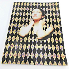MADONNA THE GIRLIE SHOW WORLD Tour Japão programa madonna com máscara, usado comprar usado  Enviando para Brazil