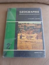 Géographie générale physiqu d'occasion  Saint-Raphaël