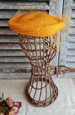 Ancien chapeau bibi d'occasion  Le Poinçonnet
