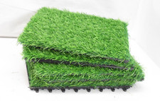 Artificial grass tiles for sale  Kansas City