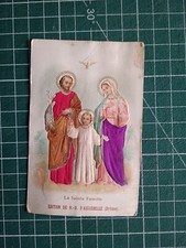 Bx02 image pieuse d'occasion Bx02 image pieuse d'occasion  Angers-